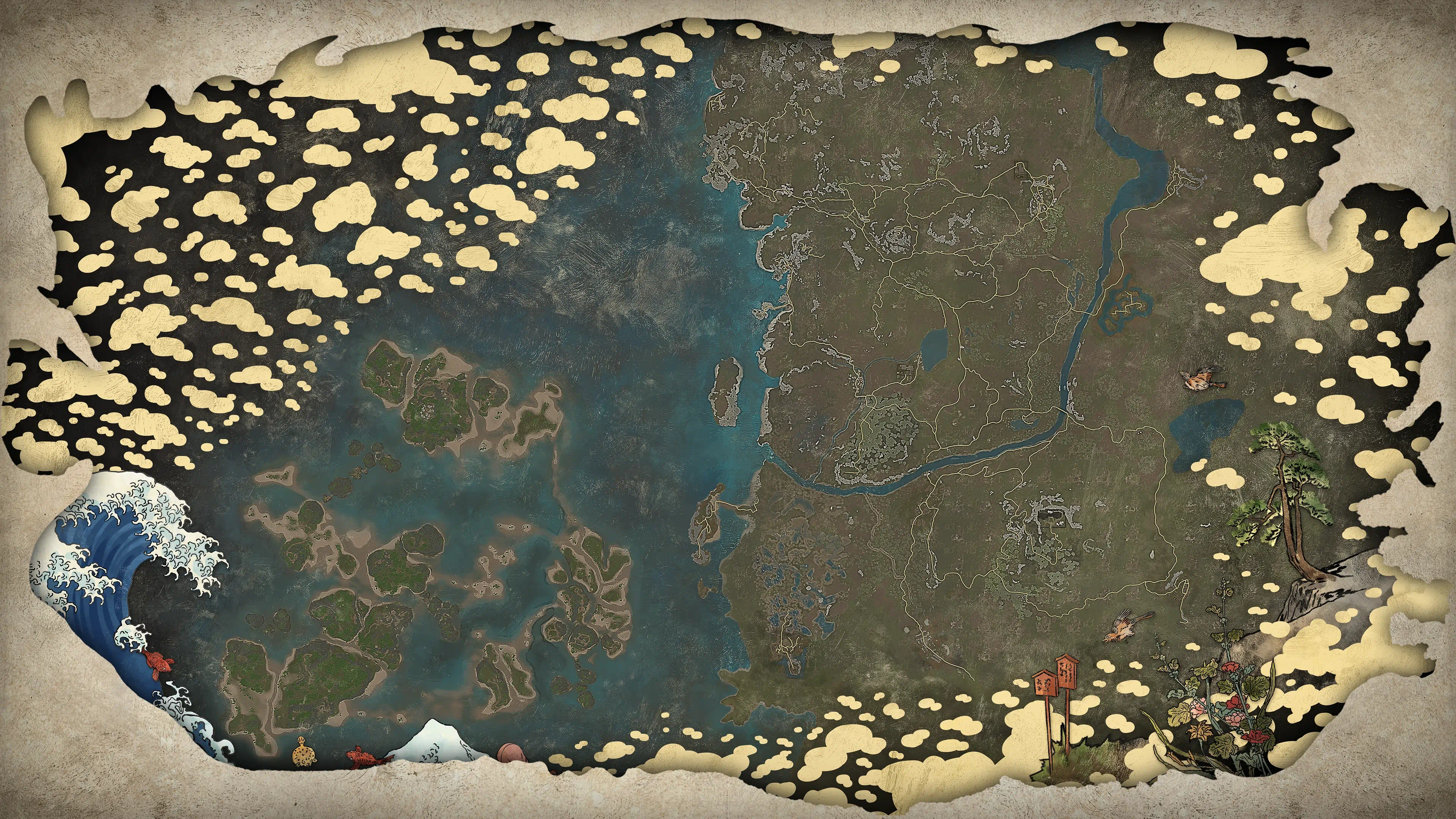 Field Map